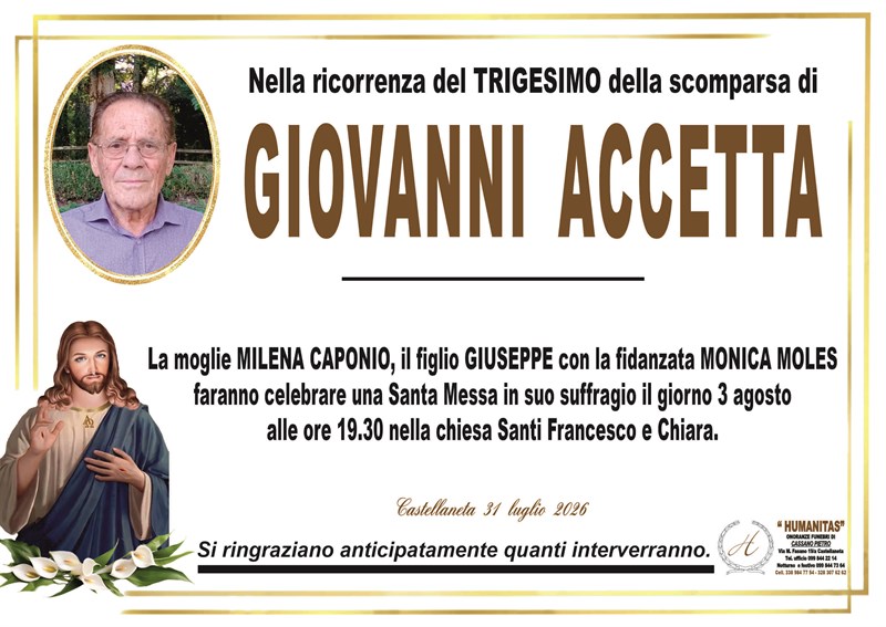 Giovanni Accetta
