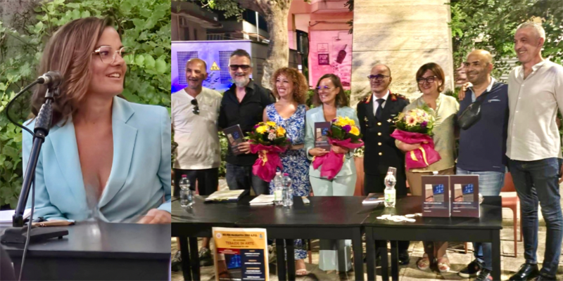 La presentazione del libro