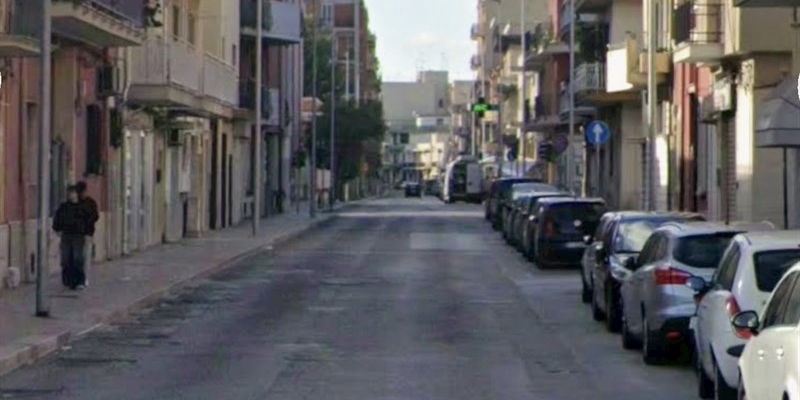 Viale Marconi - Massafra