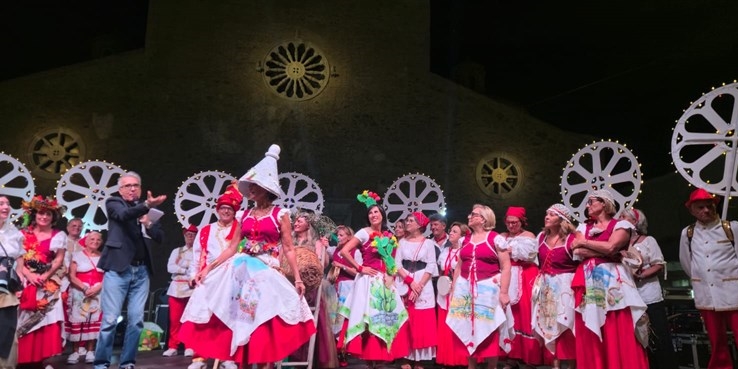 "Un Pizzico di Puglia" incanta Ferrandina
