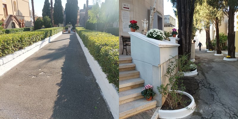 Cimitero di Massafra Cimitero di Massafra