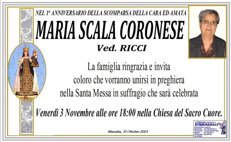 Maria Scala Coronese