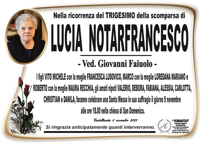 Lucia Notarfrancesco