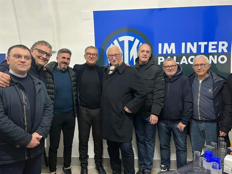 È nato l'Inter club "Im Palagiano"