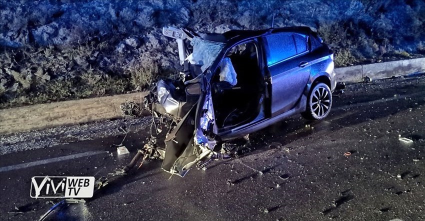 L'incidente