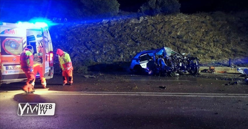 L'incidente