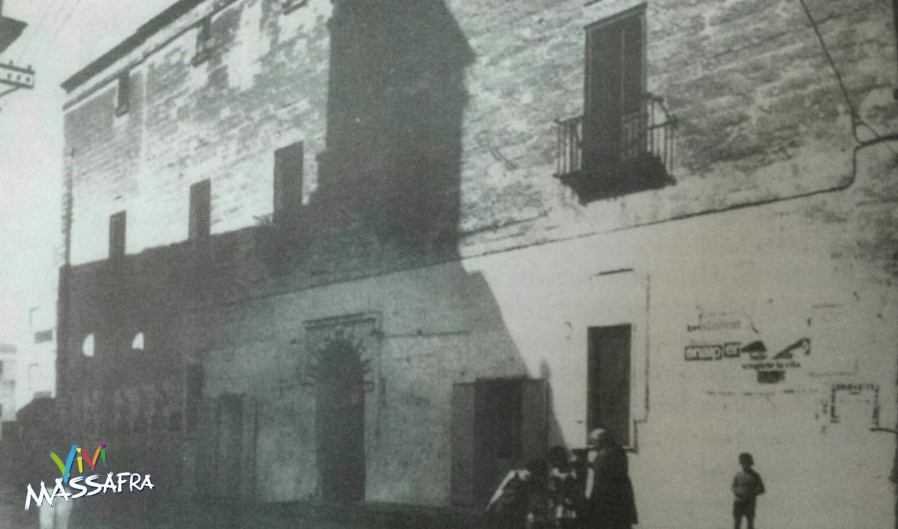 IL 1° OTTOBRE 1887 NASCEVA LA PRIMA SCUOLA PUBBLICA A MASSAFRA IL 1° OTTOBRE 1887 NASCEVA LA PRIMA SCUOLA PUBBLICA A MASSAFRA