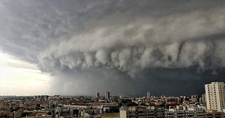 Maltempo a Taranto Maltempo a Taranto