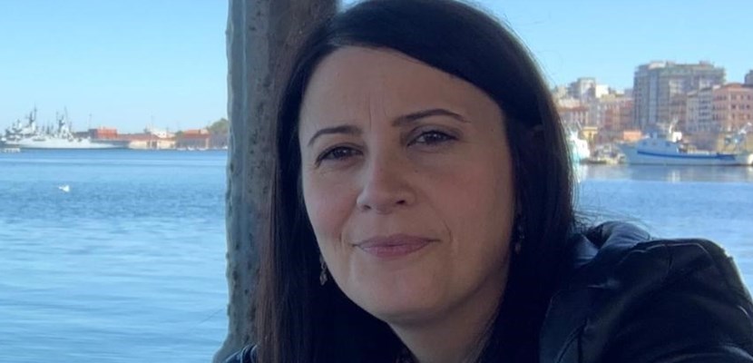 Il presidente dell’associazione Taranto Turismo e direttore di albergo Lamanna, Irene Lamanna Il presidente dell’associazione Taranto Turismo e direttore di albergo Lamanna, Irene Lamanna