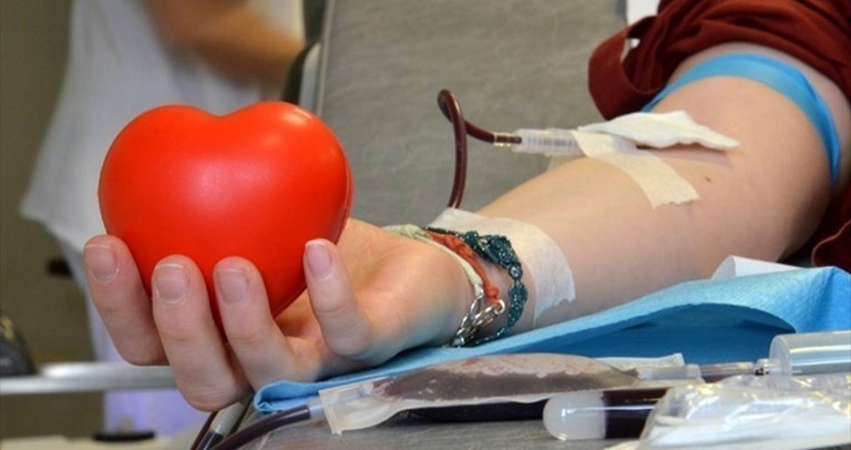 Donazione del sangue Donazione del sangue