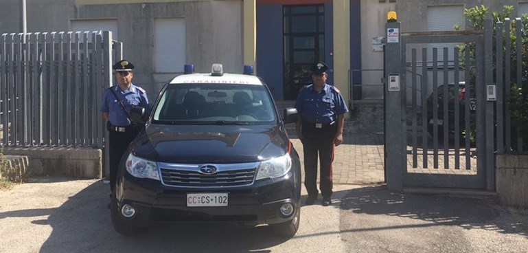 Carabinieri Laterza Carabinieri Laterza