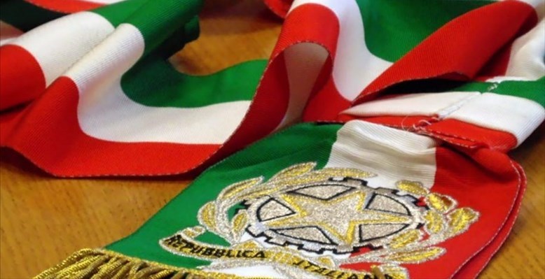 Fascia da sindaco Fascia da sindaco