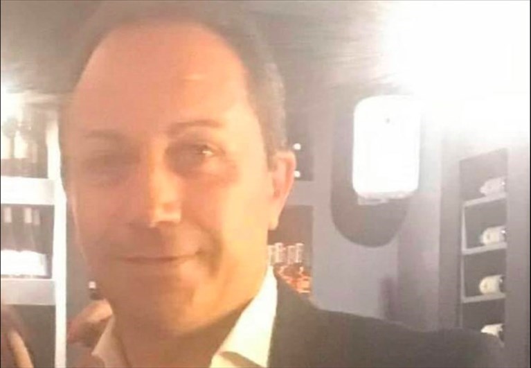 Il consigliere comunale Luciano Amatulli Il consigliere comunale Luciano Amatulli