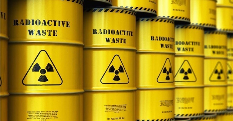 Scorie nucleari Scorie nucleari