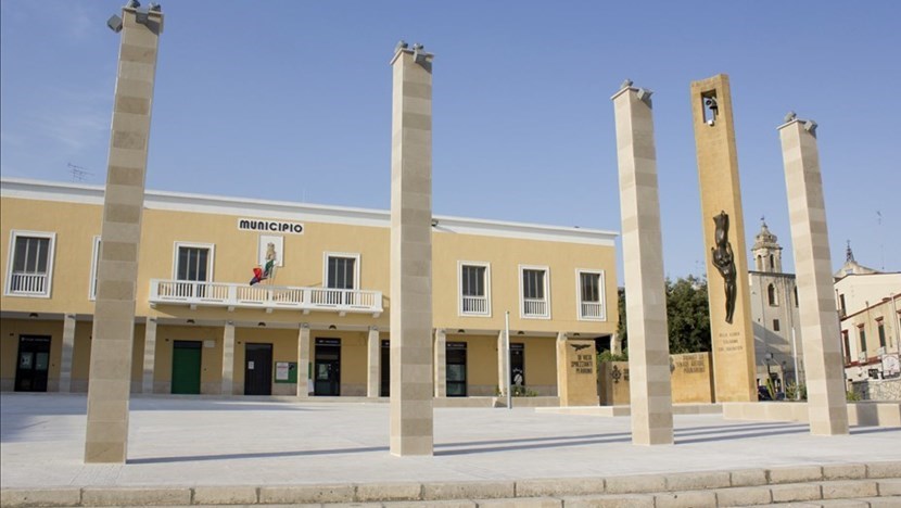 il Comune di Castellaneta il Comune di Castellaneta