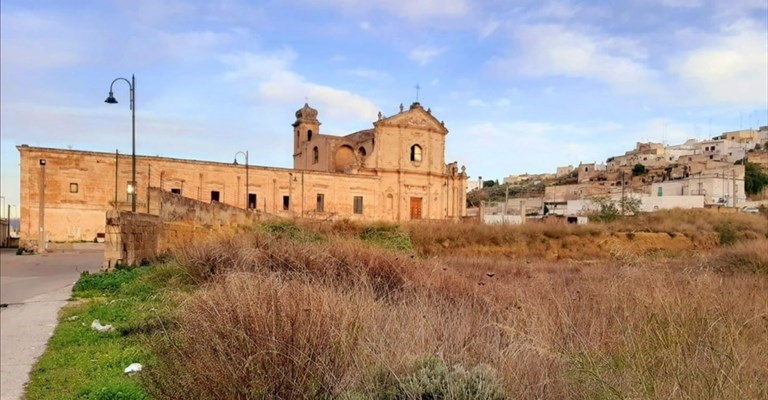 Ex convento Sant’Agostino di Massafra