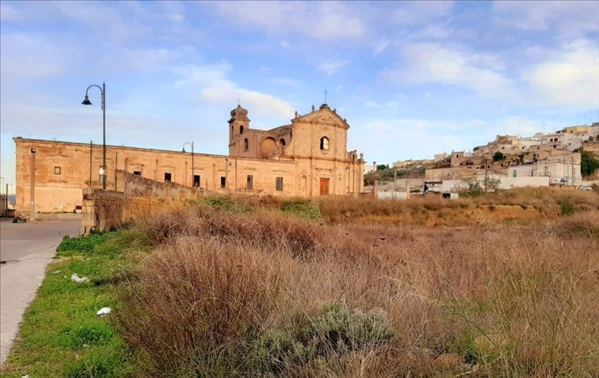 Ex convento Sant’Agostino di Massafra