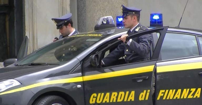 Guardia di Finanza