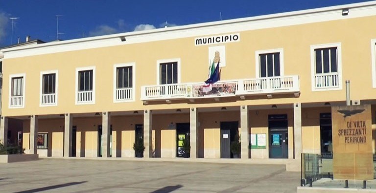 il comune di Castellaneta il comune di Castellaneta