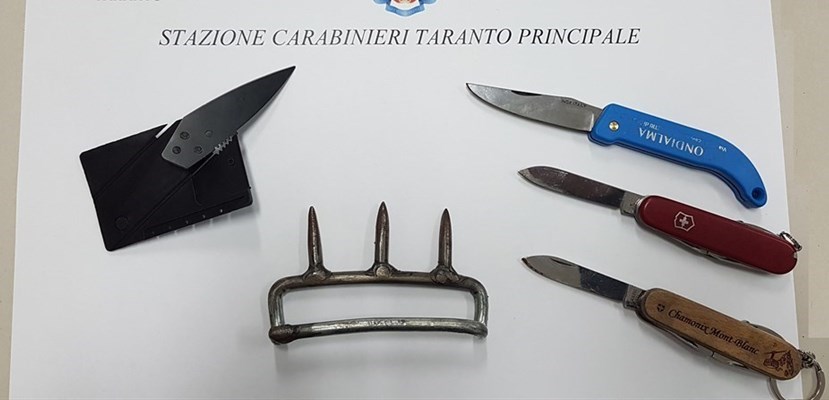 Il sequestro Il sequestro