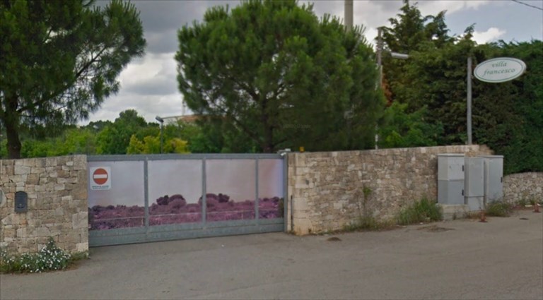 La Rssa Villa Francesco di Mottola La Rssa Villa Francesco di Mottola