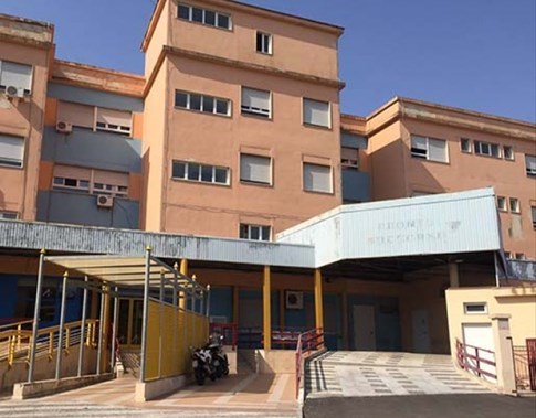 Ospedale vecchio di Castellaneta Ospedale vecchio di Castellaneta