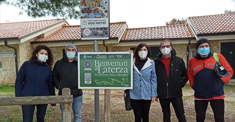 La consegna La consegna