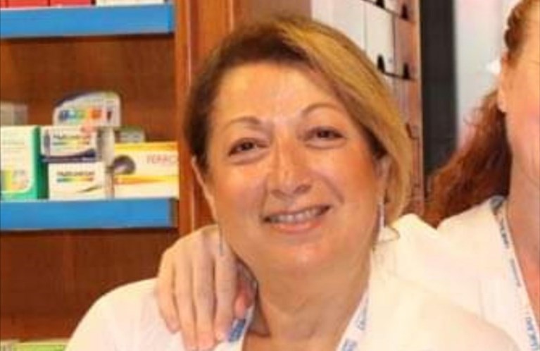 La dottoressa Rina Sasso, 59 anni