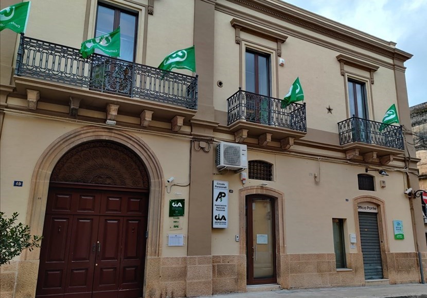 La nuova sede Cia Castellaneta La nuova sede Cia Castellaneta