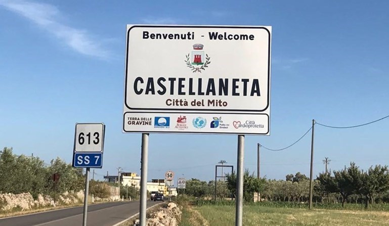 Castellaneta città