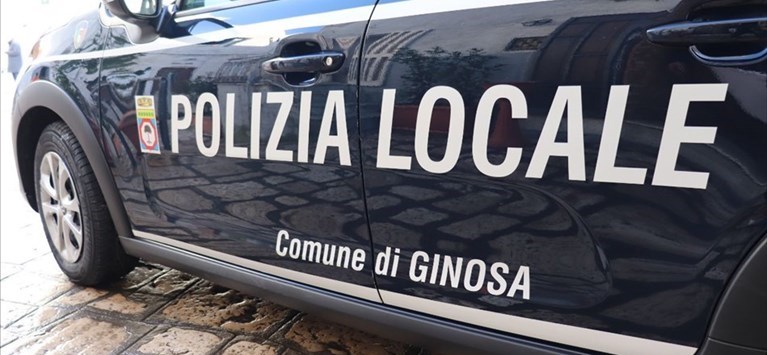Polizia Locale - Ginosa