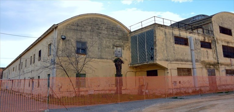 Ex Tabacchificio - Marina di Ginosa Ex Tabacchificio - Marina di Ginosa