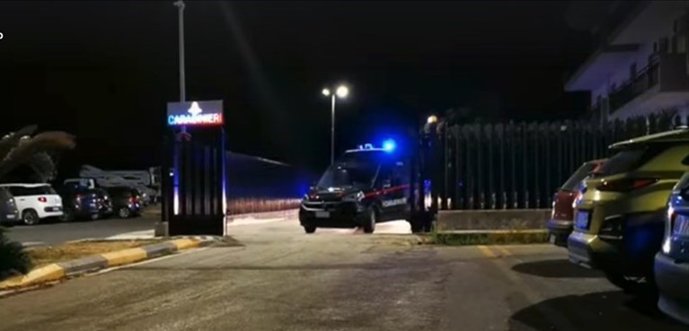 Caserma Carabinieri di Castellaneta Caserma Carabinieri di Castellaneta