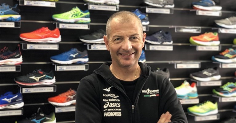"La fortuna aiuta gli audaci... specializzati": un castellanetano su "Running Magazine"