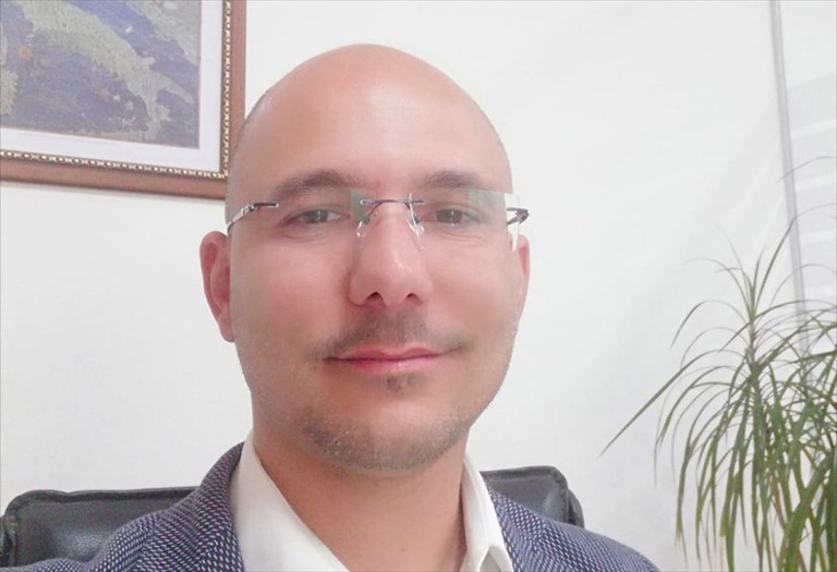 Il presidente di CasaImpresa Luigi Punzi Il presidente di CasaImpresa Luigi Punzi