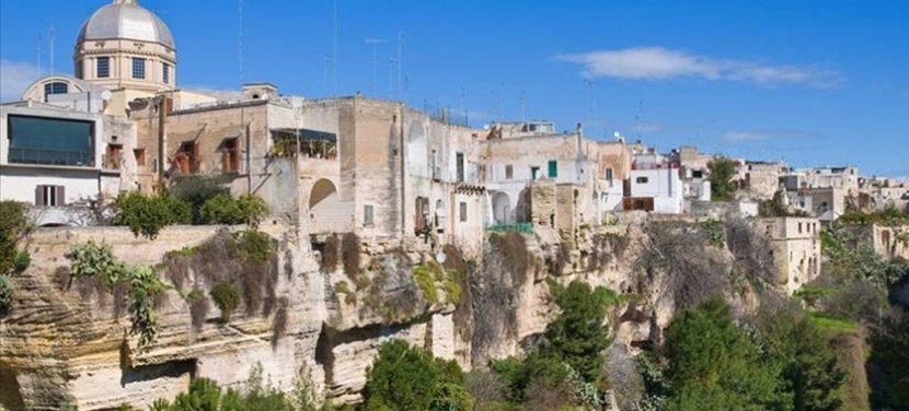Centro storico di Massafra Centro storico di Massafra