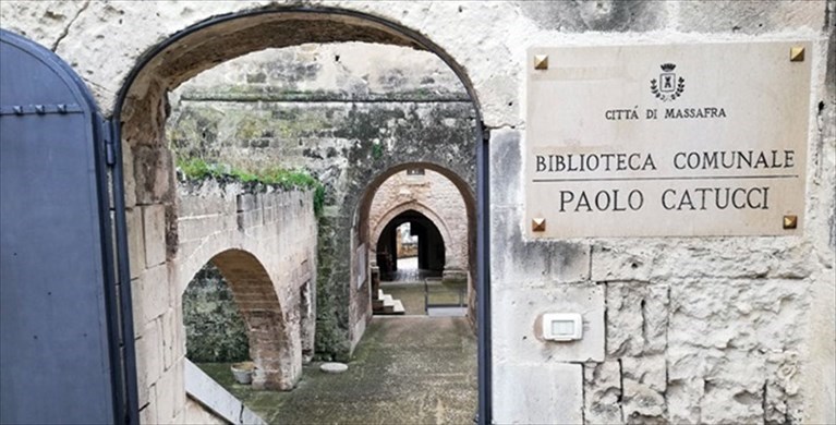 Biblioteca Comunale Paolo Catucci - Massafra