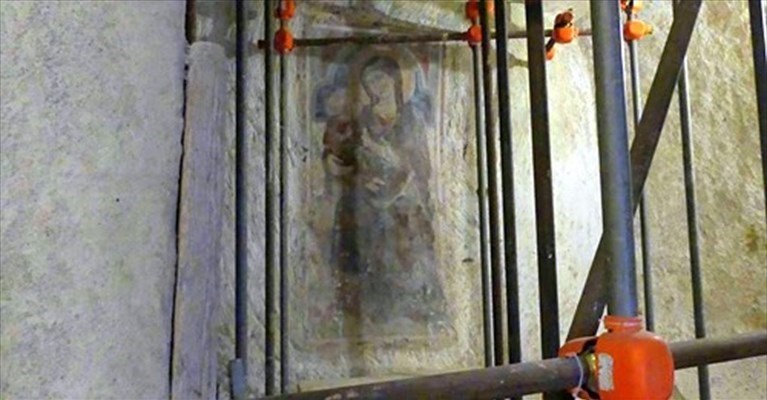 Cripta della Buona Nuova - Massafra Cripta della Buona Nuova - Massafra