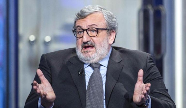 Il presidente della Regione Michele Emiliano Il presidente della Regione Michele Emiliano