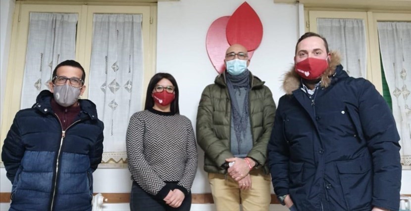Domenica 28 febbraio: "Giornata della Donazione" con Fratres Castellaneta e Admo
