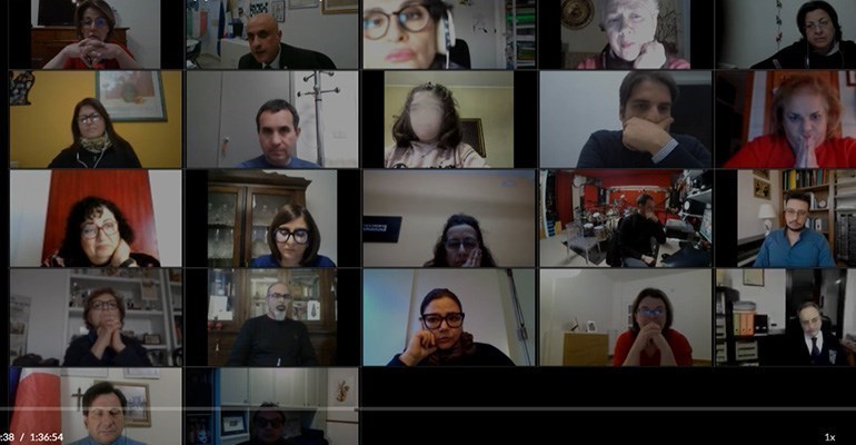 Il convegno Il convegno