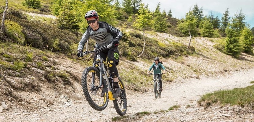 mountain bike mountain bike