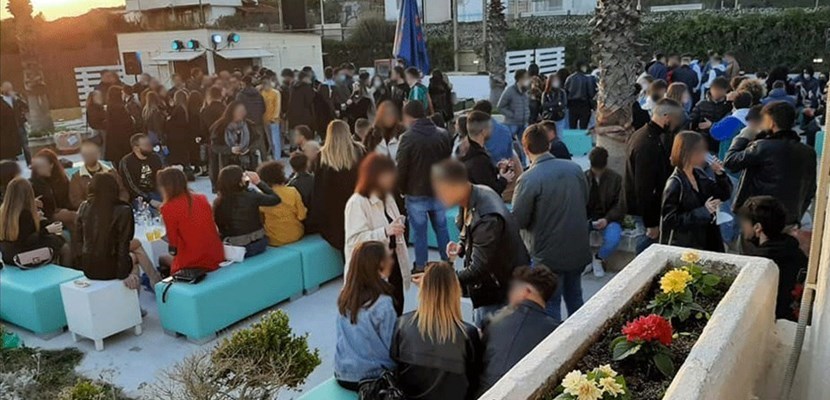 Assembramenti a Castellaneta Marina, «Bisogna presidiare il territorio!»