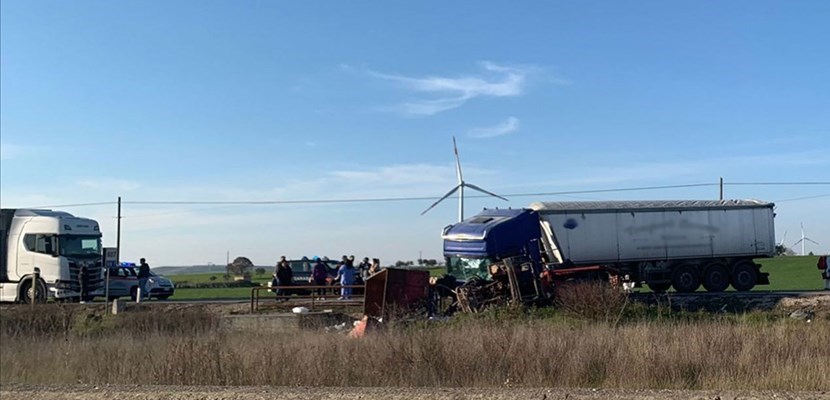 Scontro mortale tra Castellaneta e Laterza: perde la vita un ginosino