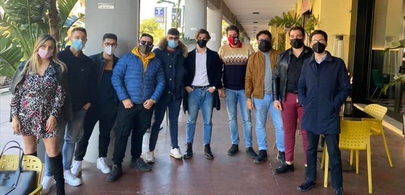 L'onorevole Toccalini a Castellaneta, Lega Giovani: «Siamo orgogliosi!»