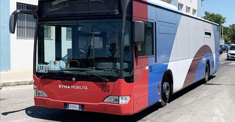 Kyma Mobilità - Taranto