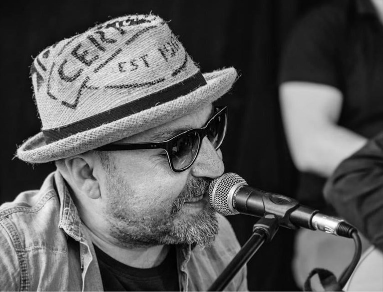 Il musicista palagianese Angelo Belmonte Il musicista palagianese Angelo Belmonte