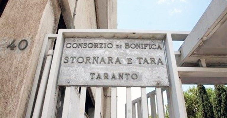 Consorzio di bonifica Stornara e Tara - Taranto