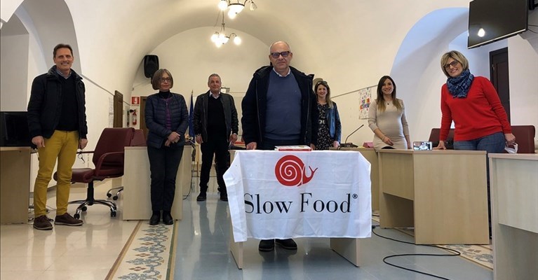 Il nuovo direttivo di Slow Food Mare e Gravine