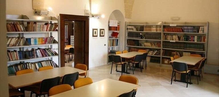 Biblioteca comunale Paolo Catucci